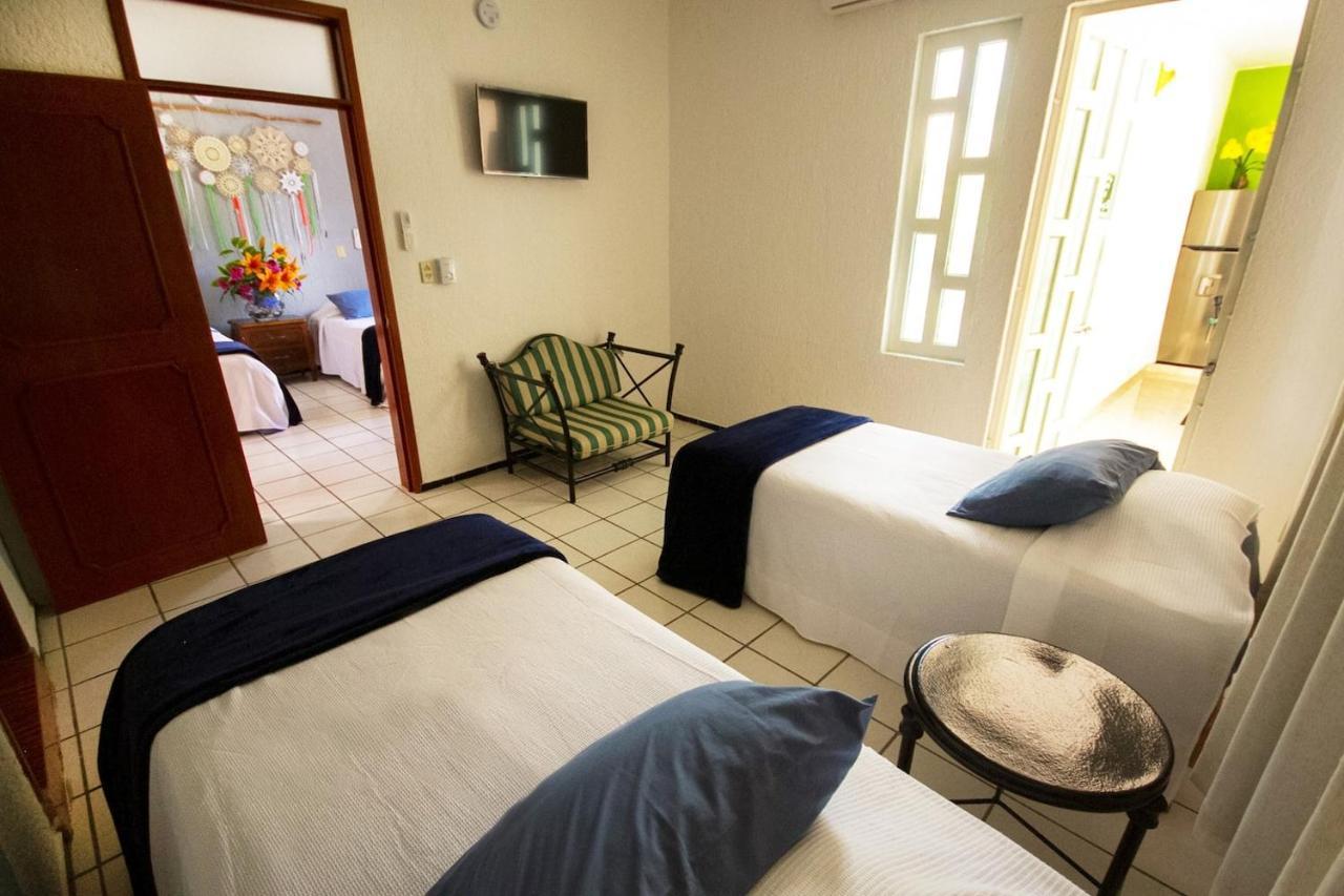 Departamento Centrico, Perfectamente Ubicado, Dos Habitaciones Cancún Kültér fotó