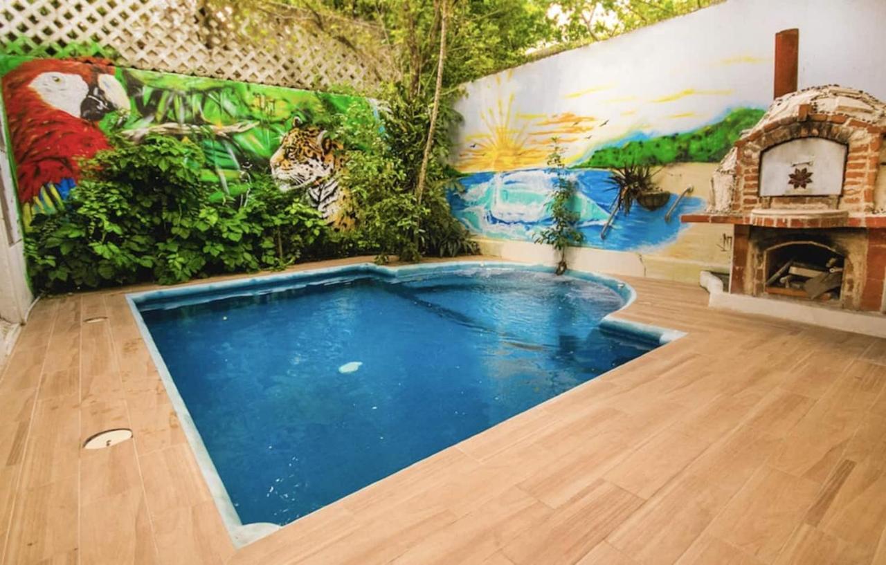 Departamento Centrico, Perfectamente Ubicado, Dos Habitaciones Cancún Kültér fotó