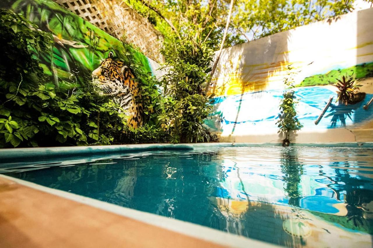 Departamento Centrico, Perfectamente Ubicado, Dos Habitaciones Cancún Kültér fotó