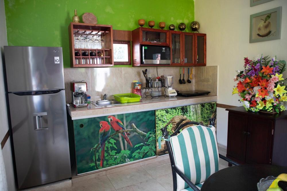 Departamento Centrico, Perfectamente Ubicado, Dos Habitaciones Cancún Kültér fotó